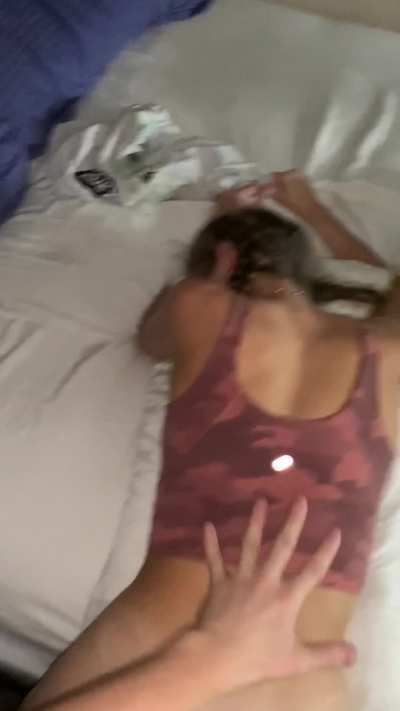 Would you pull out or cum inside?