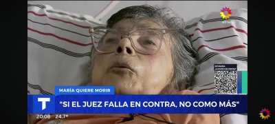 Que opinas de la eutanasia en Argentina?