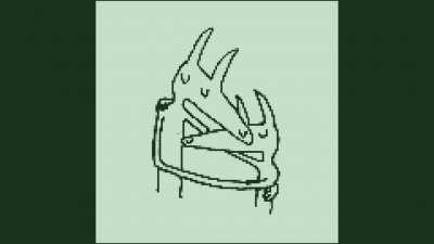 Little piece of a Beach Life in Death 8-bit cover