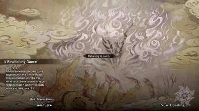 I suck so much, I cart while still loading...