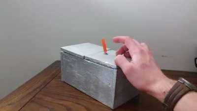 Sonuna kadar izleyin.