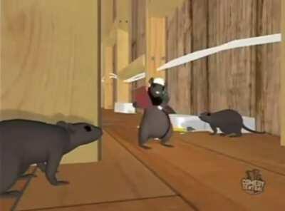 How to get rid of mice(easy)