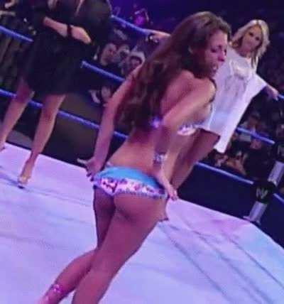 Joy Giovanni had such a hot 🍑