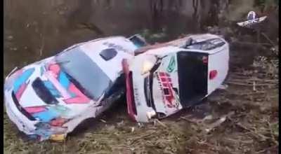 Rally Championship in Russia