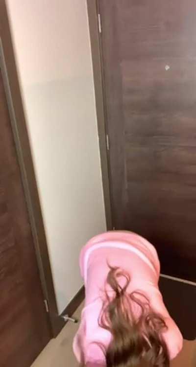 How all good fuckdolls should behave :)