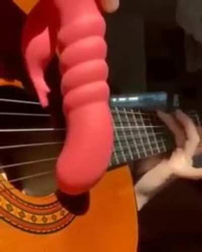 Best guitar playing I have ever seen