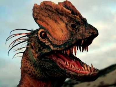 Made this lil edit for you fossilheads :D