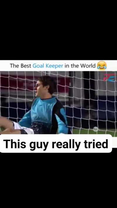 Best goal keeper