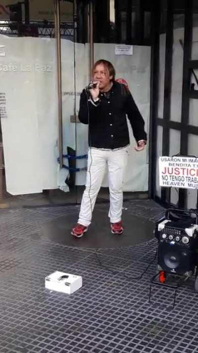 El centro es un lugar magico...