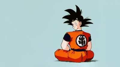 Krillin’s bout to blow