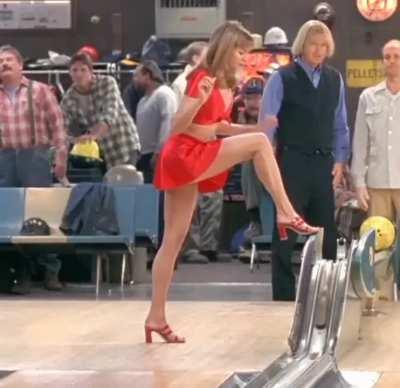 Vanessa Angel from Kingpin (1996)