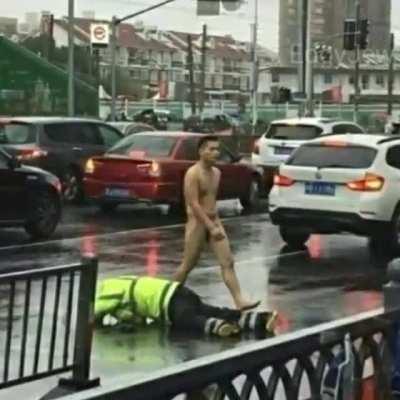 The Eva02 last moments, The end of Evangelion