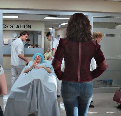 Birthday Booty: Katherine Heigl in Firefly Lane [S2E11-2023]