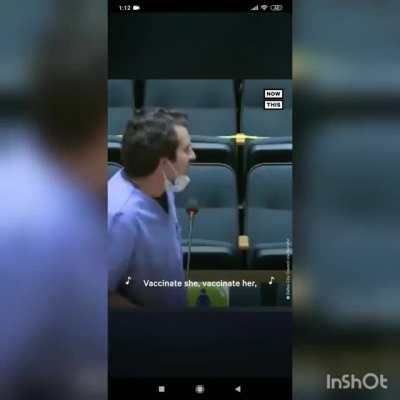 Which one of you mfs...