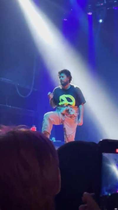 this needs to be dropped immediately.