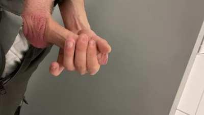 cumed a lot at work [23]