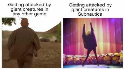 Killing a Reaper also kills the soundtrack