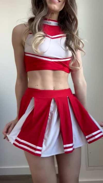 This doll is young, pretty and horny for you ;)