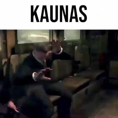 Kaunas😳