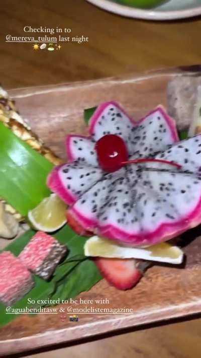 Checking into Tulum 8/16/2023