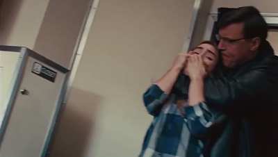 I wish Lily was handgagged more, she did such a good job in Abduction selling the attack