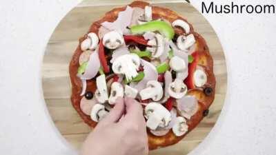 Pizza gostosa 🤤🤤