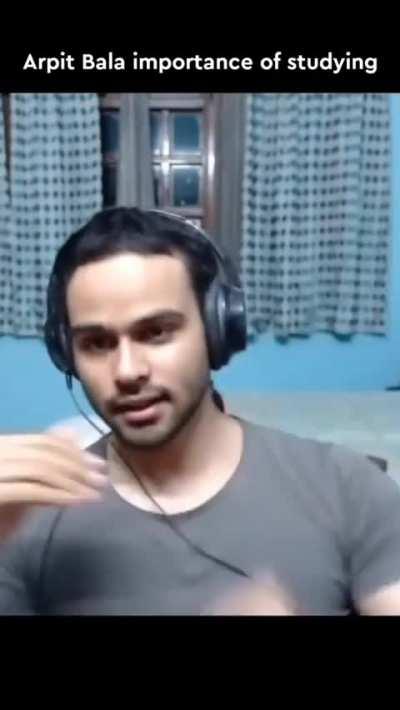 Importance of studying 🤓☝