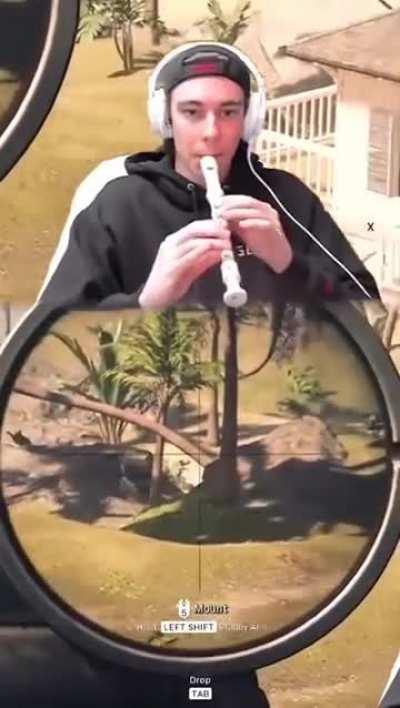 Imagine losing to this dude