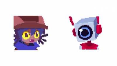 Niko after meeting Prophetbot probably 