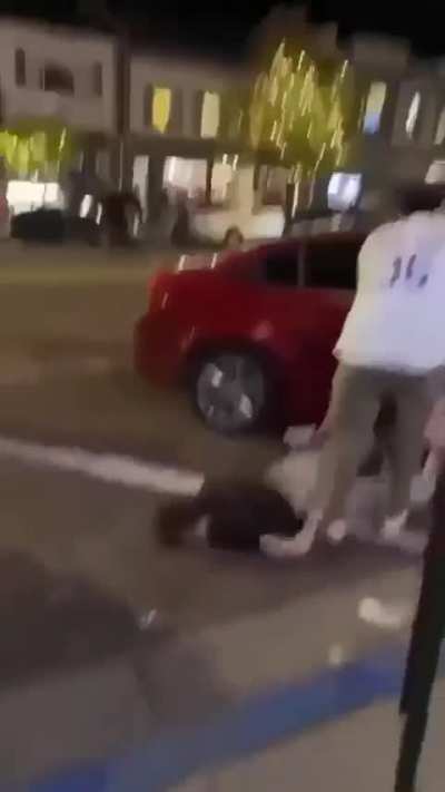 Fight at Brick St bar in Oxford, OH