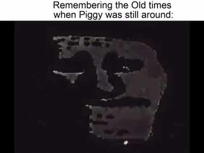 this is what were gonna be doing when we hear the word piggy again in 2025