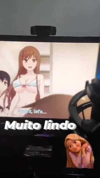 Nome do hentai ao fundo pls