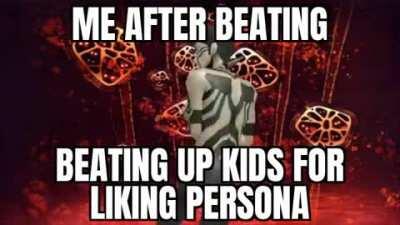 Dae persona bad mainline good