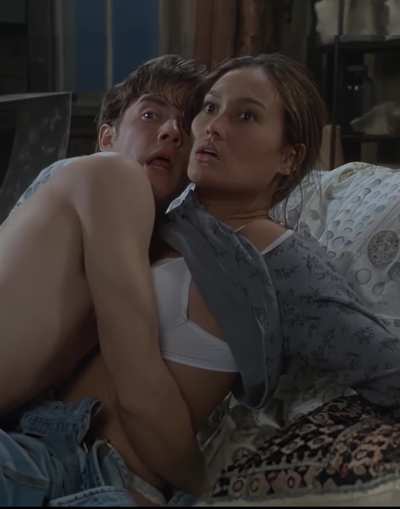 Tia Carrere in My Teachers Wife 1999