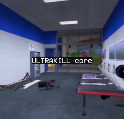 ultrakill core