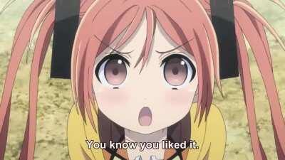 Sauce is black bullet