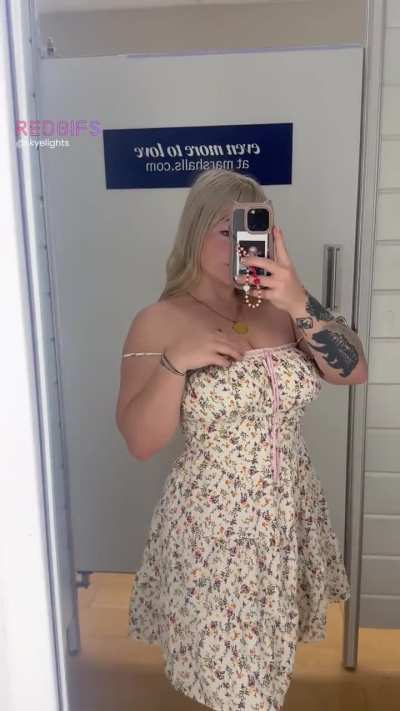 I’ll be your Barbie