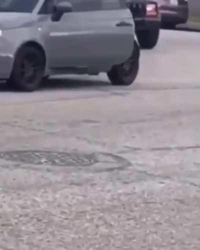 Was not expecting that 👀🤣