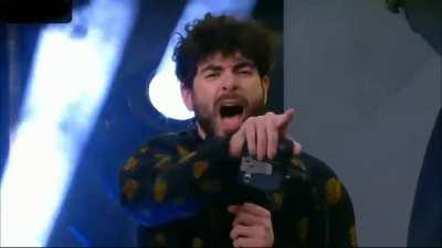 Seth Rollins and Bayley react to Hidden Gems