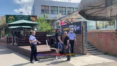 Bam, bam bam si-am plecat !