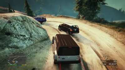 You’ve got to love a nice, clean race.