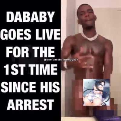 Ayo, dababer be wylin' 👉😳👈