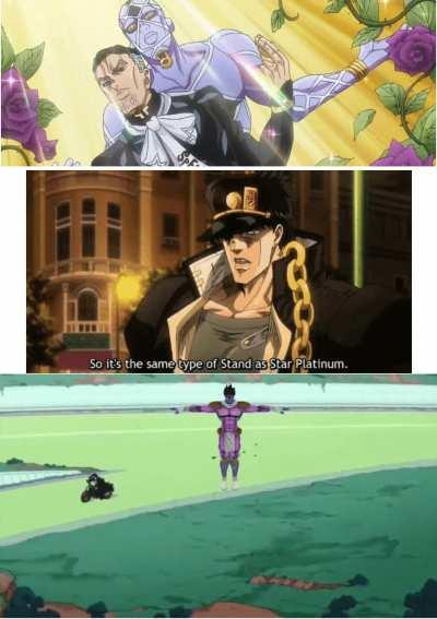 Now we know what the 'Star' in [Highway Star] stands for