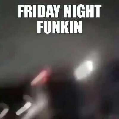 Friday night funkin be like