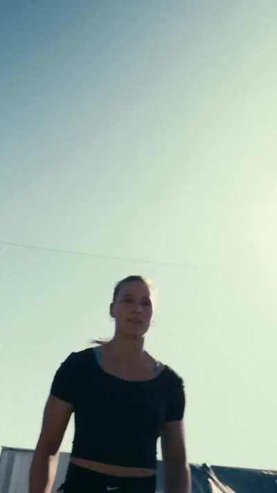 Lisa Buckwitz - German Bobsledder 