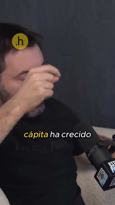 Rallo: El engaño del PIB de España como medidor del bienestar del español.