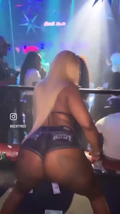 If she didn’t stunk, Sexyy Red would’ve been halfway decent at least.