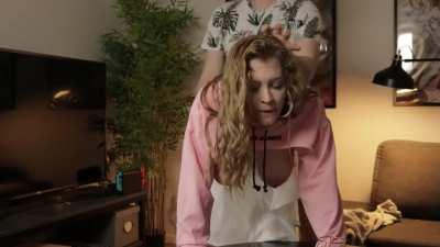 The way she MOANS is UNREAL