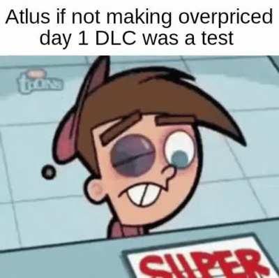 No more table problems at least