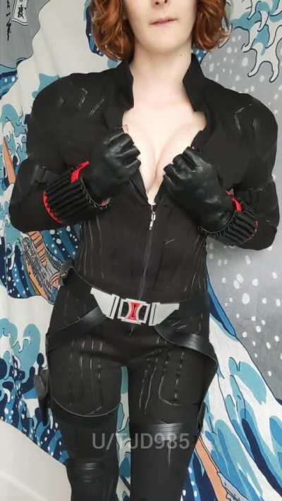 Black Widow by Sweet Nymph